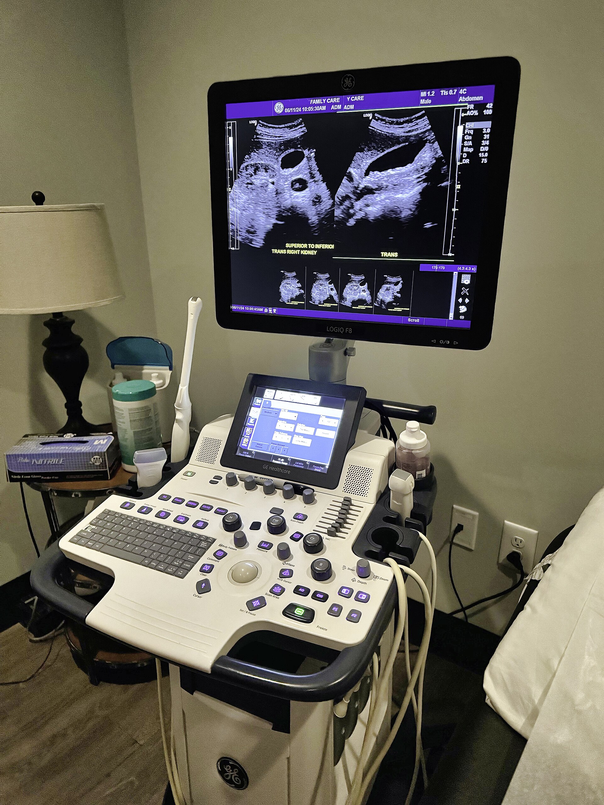 Medical device consulting