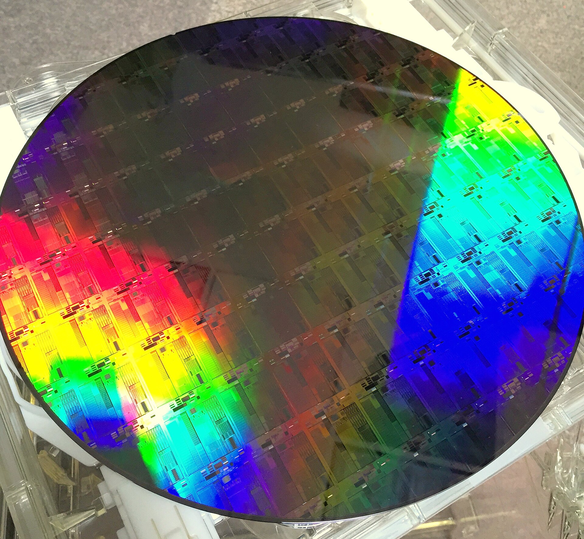 Semiconductor consulting